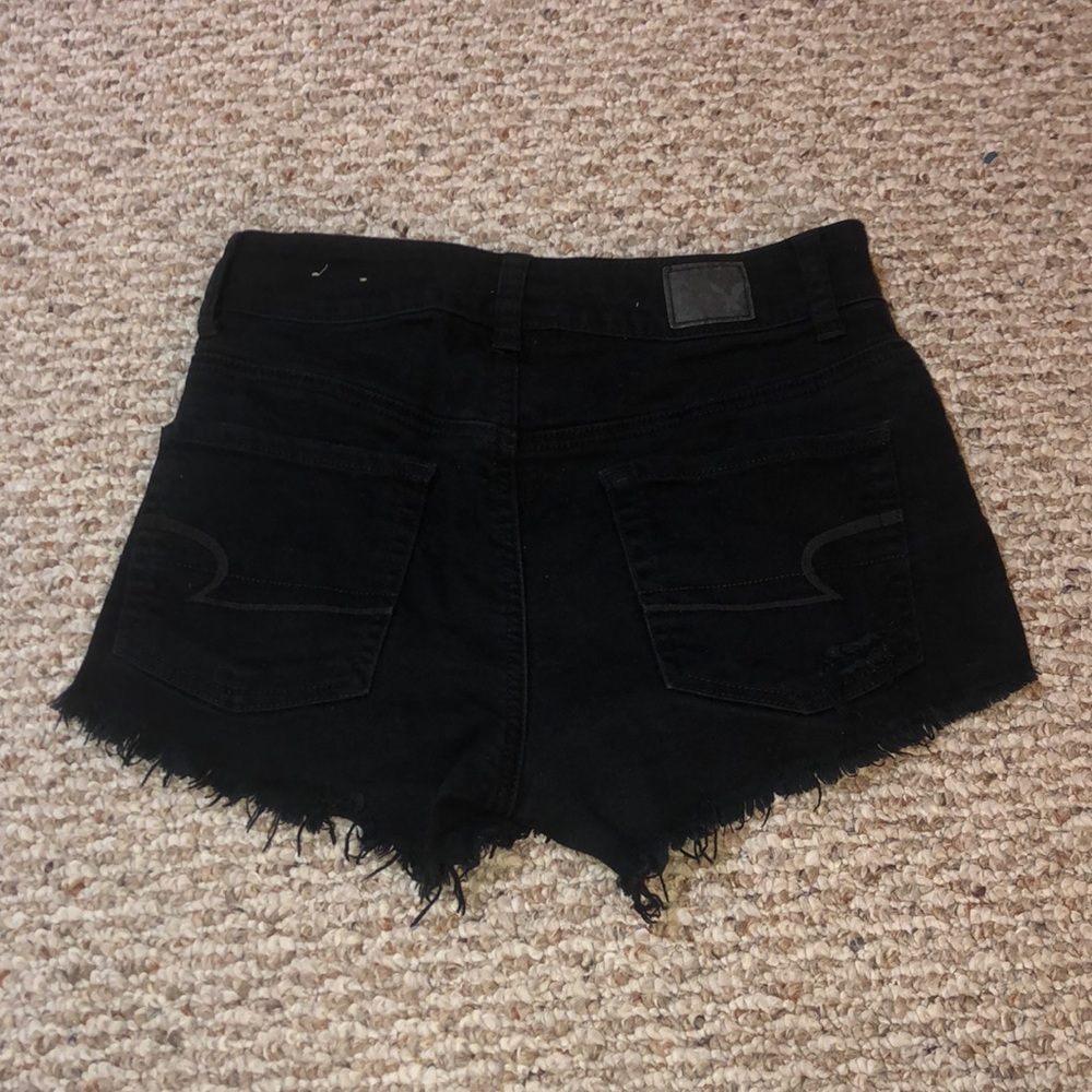 Jean shorts - Picture 2 of 2